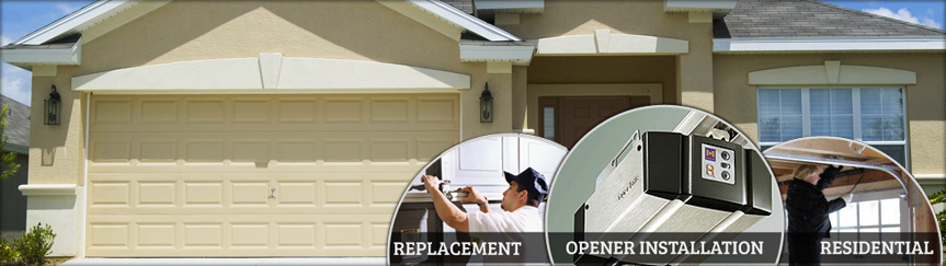 El Cerrito Garage Door Repair