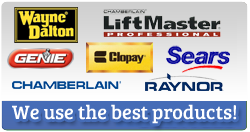 El Cerrito Garage Door Repair best products